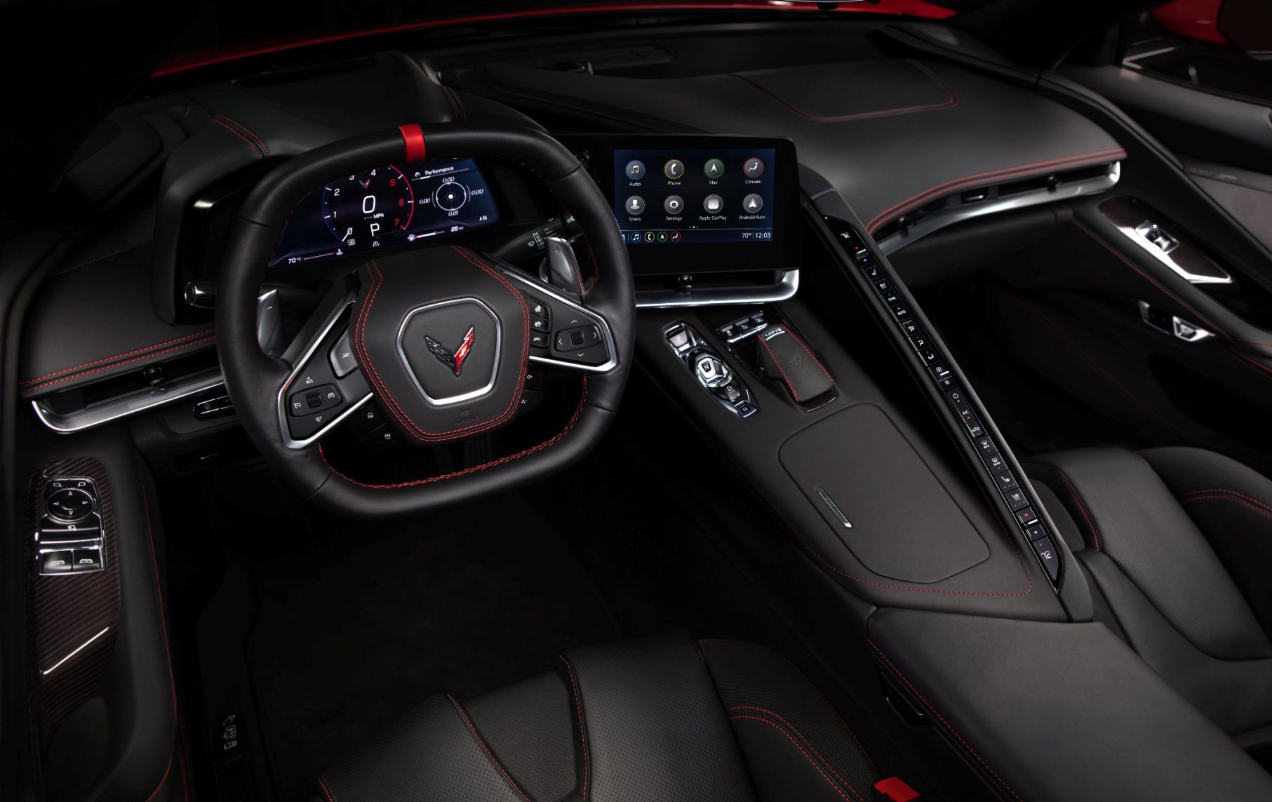 2020 Chevrolet Corvette Stingray